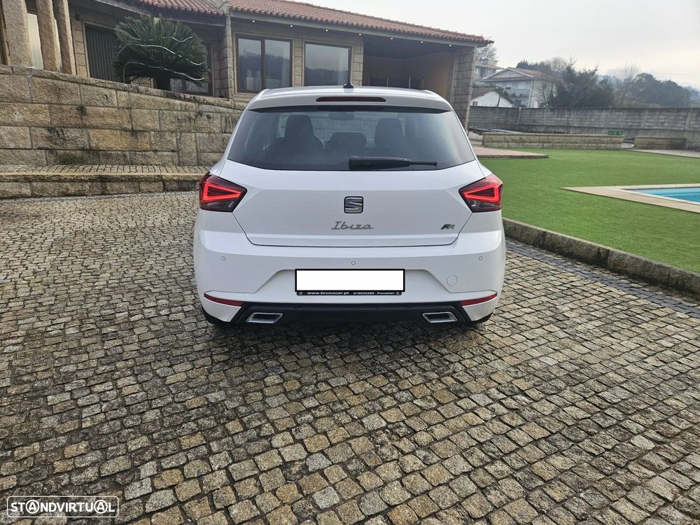 SEAT Ibiza 1.0 TSI FR - 5