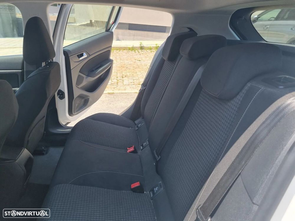 Peugeot 308 BlueHDi FAP 120 EAT6 Stop & Start Allure - 13