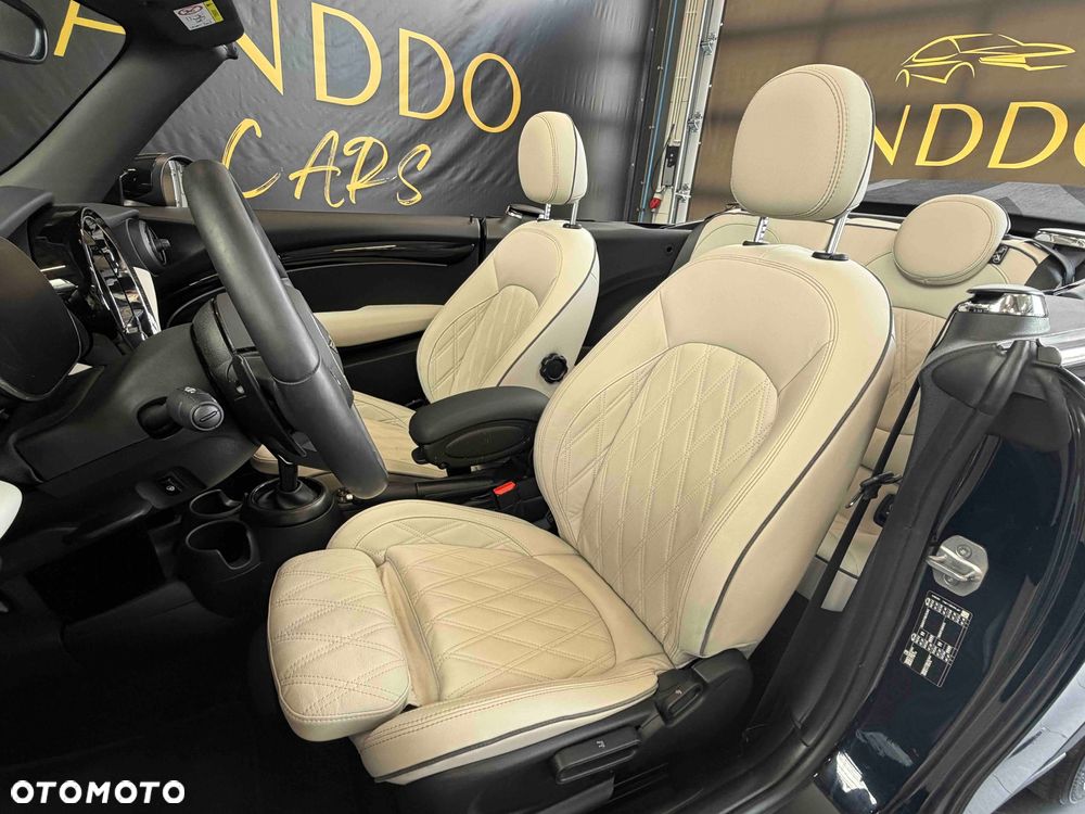 MINI Cooper S Classic Trim sport - 16