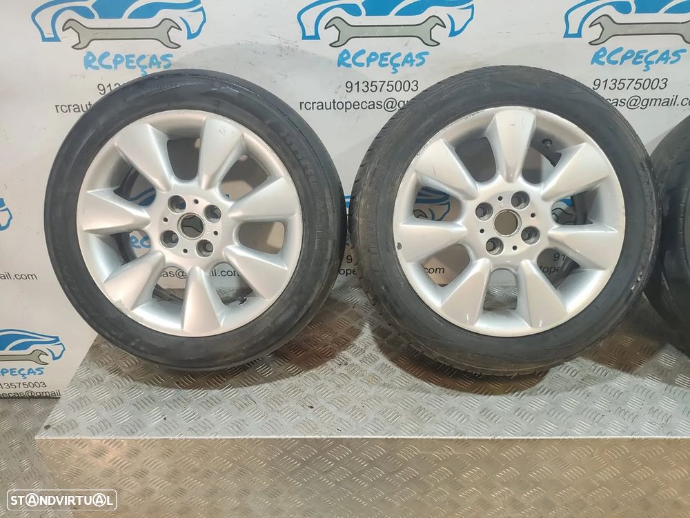 - Jantes 16 Ronal Originais Mini Cooper One 6.5J ET48 4x100 - 6