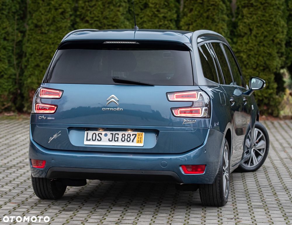 Citroën C4 Picasso BlueHDi 150 EAT6 Exclusive - 20