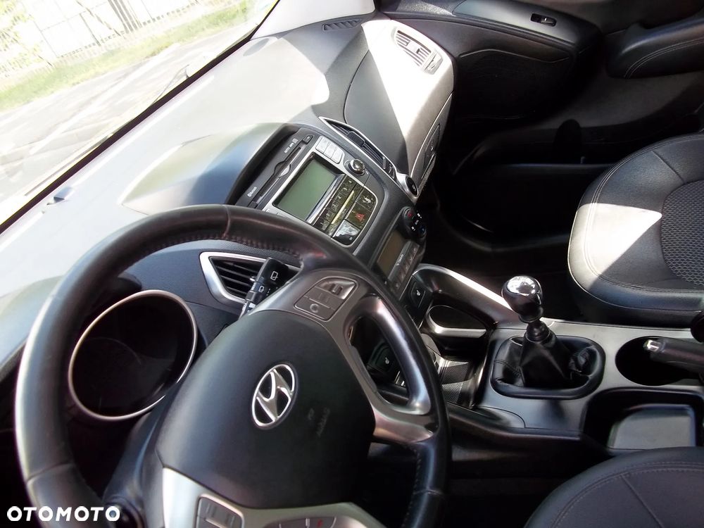 Hyundai ix35 2.0 CRDi 2WD Style - 13