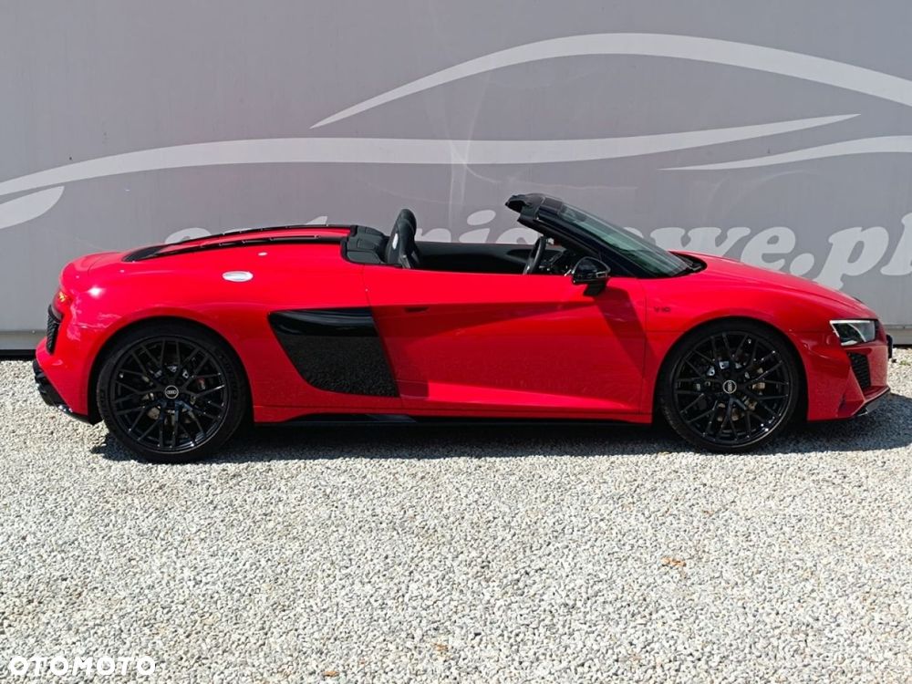 Audi R8 Spyder - 14