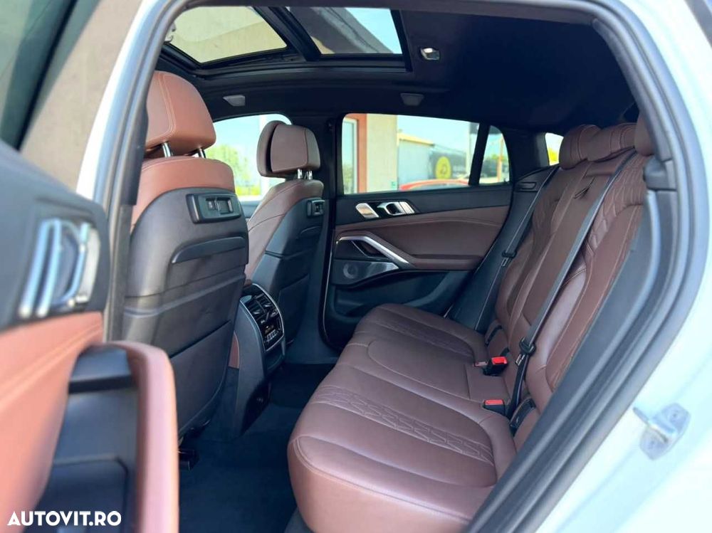 BMW X6 xDrive40d - 18