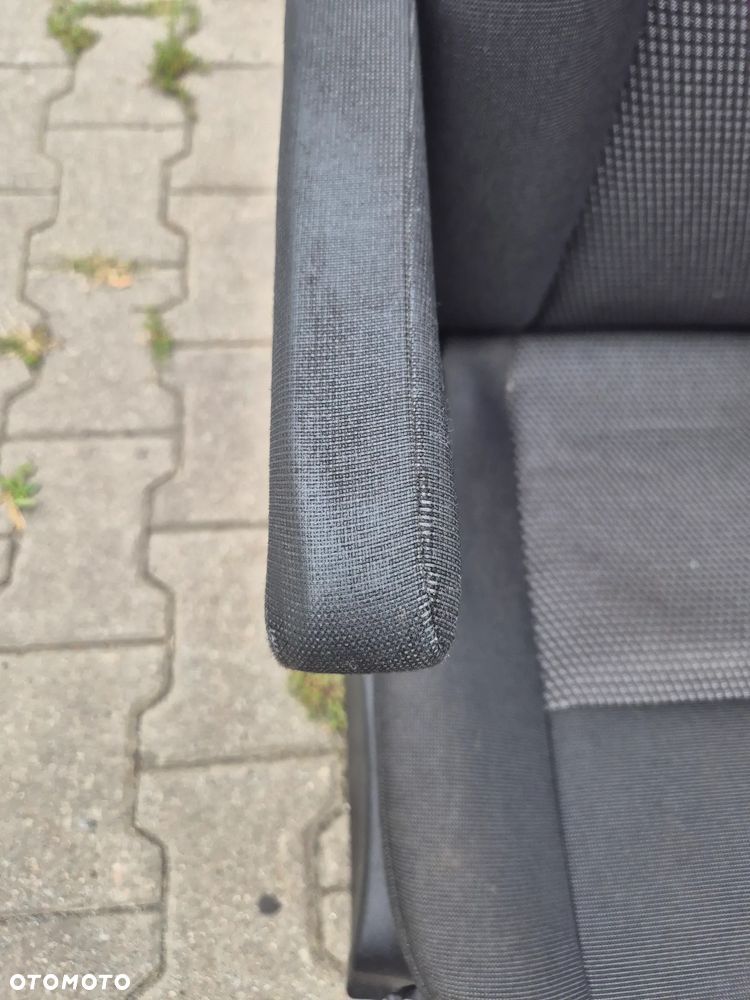 FOTEL LEWY KIEROWCY FORD TRANSIT MK8 14r. + - 6