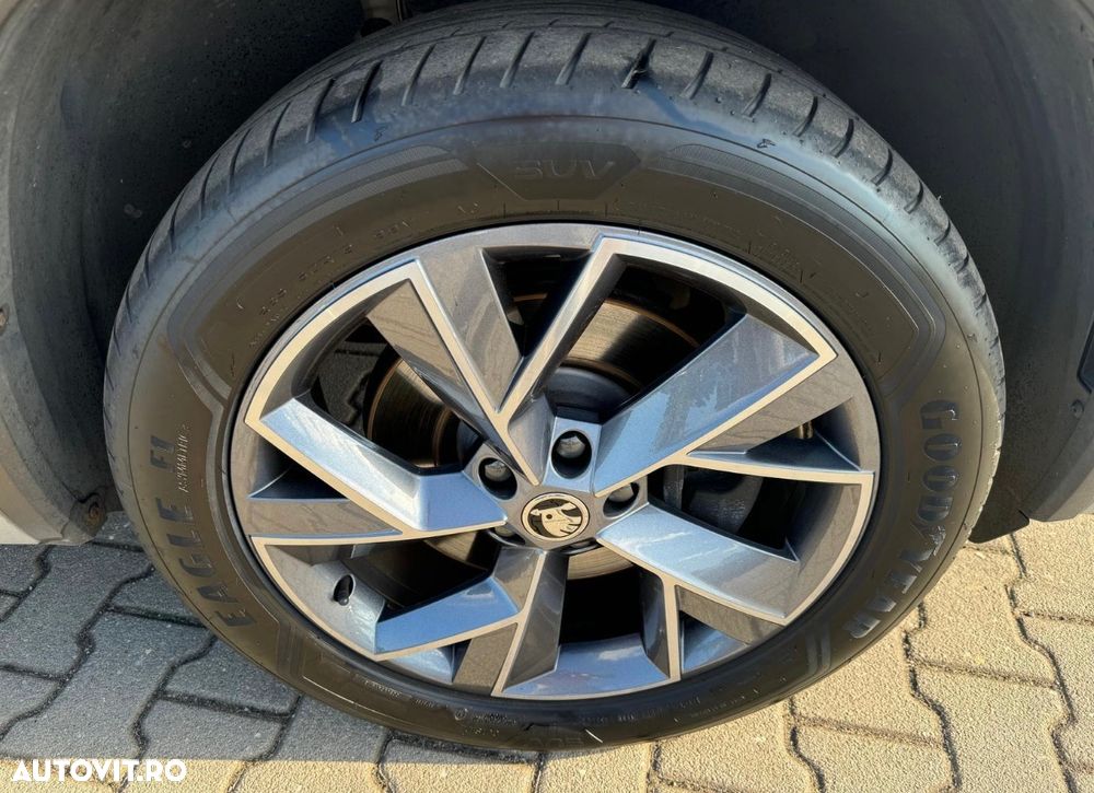 Skoda Kodiaq 2.0 TDI 4X4 DSG Sportline - 14