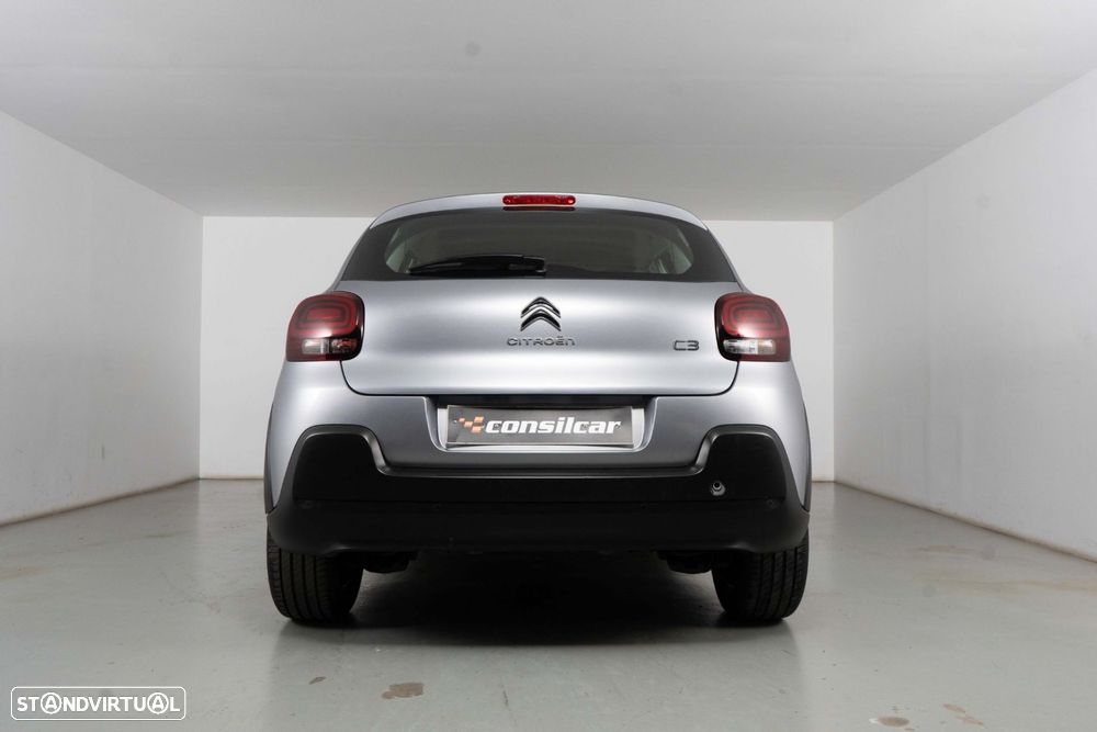 Citroën C3 1.2 PureTech Feel Pack - 5
