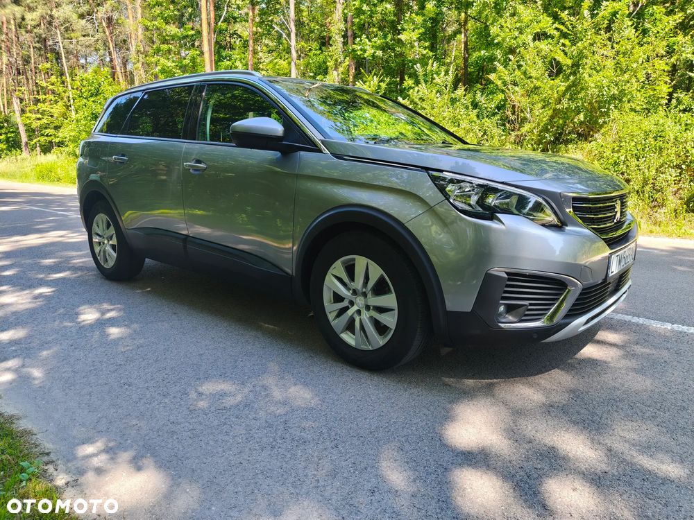 Peugeot 5008 - 29