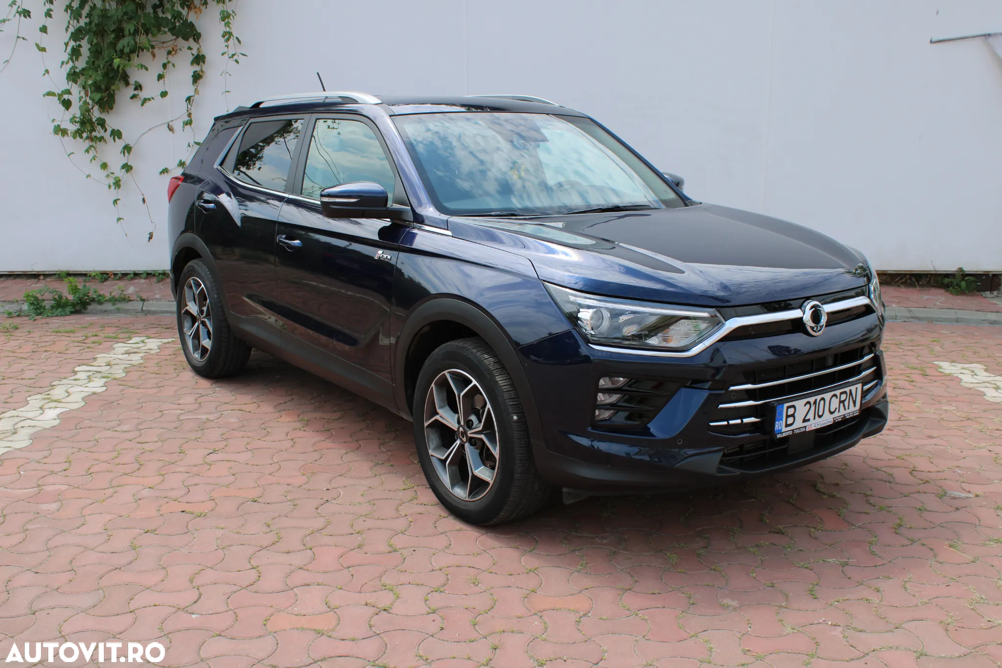 SsangYong Korando 1.5 GDI Turbo AT Smart - 8