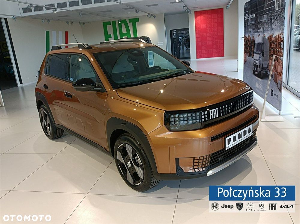 Fiat Grande Panda - 8