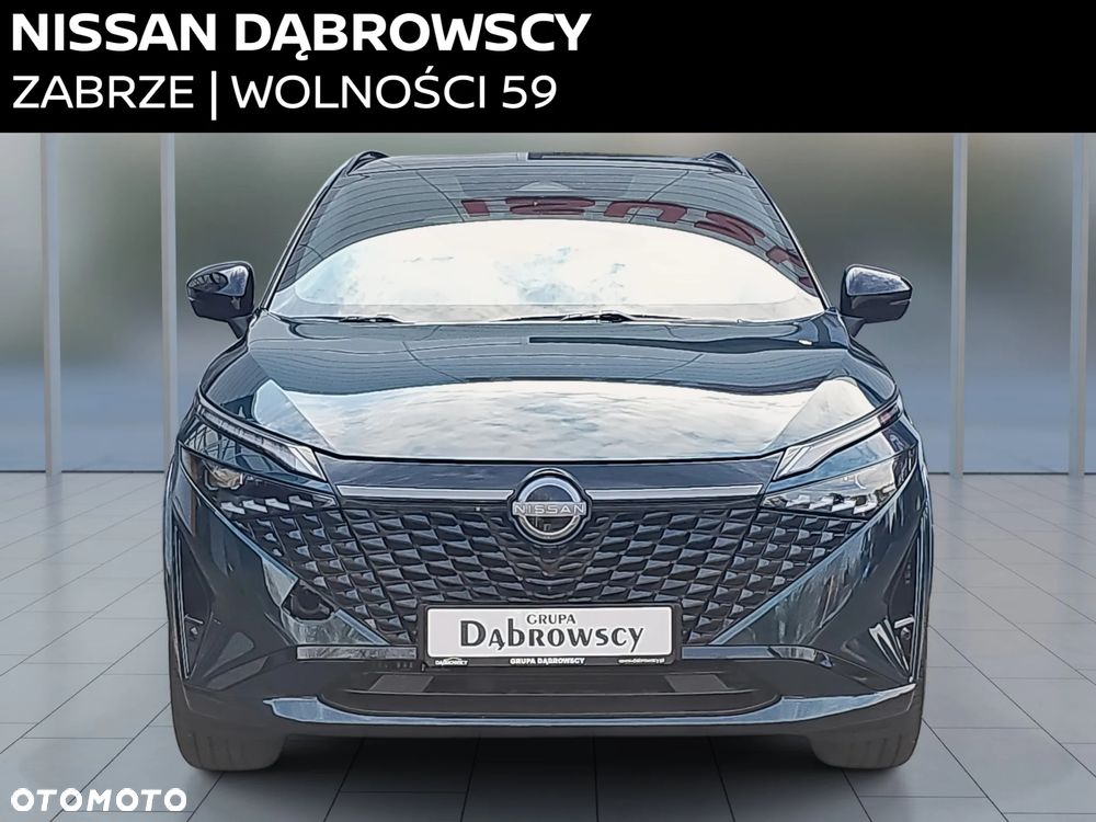 Nissan Qashqai 1.3 DIG-T MHEV N-Design Xtronic - 2