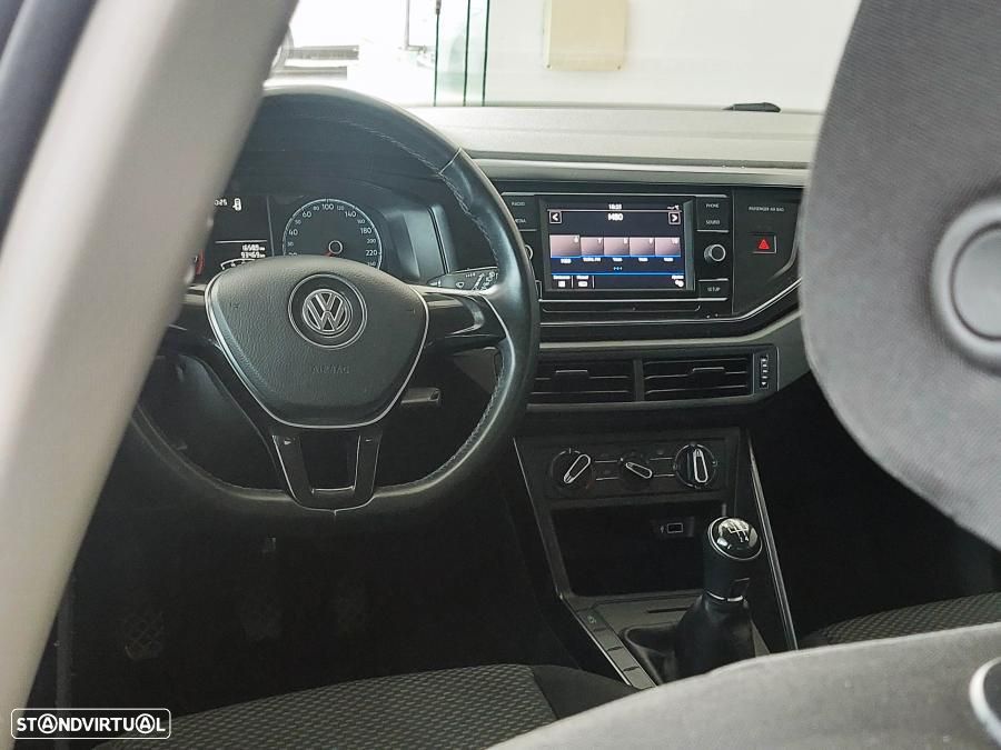 VW Polo 1.0 Trendline - 7