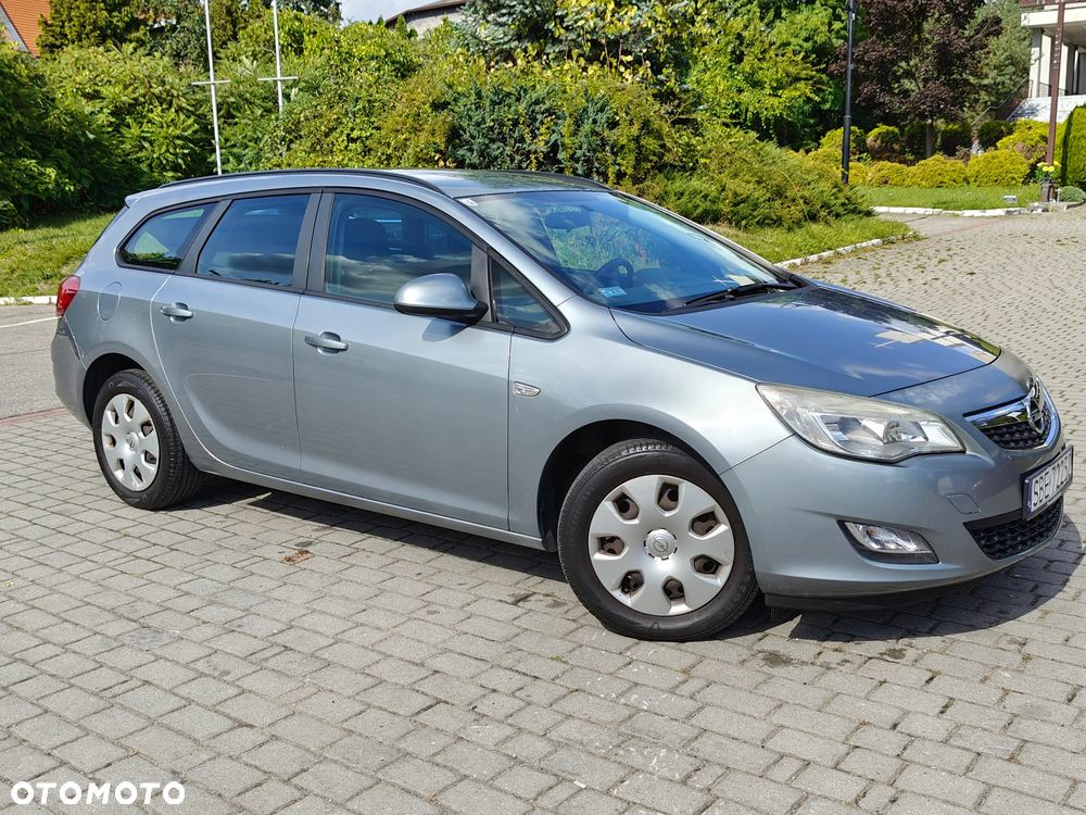 Opel Astra 1.4 Turbo Design Edition - 14