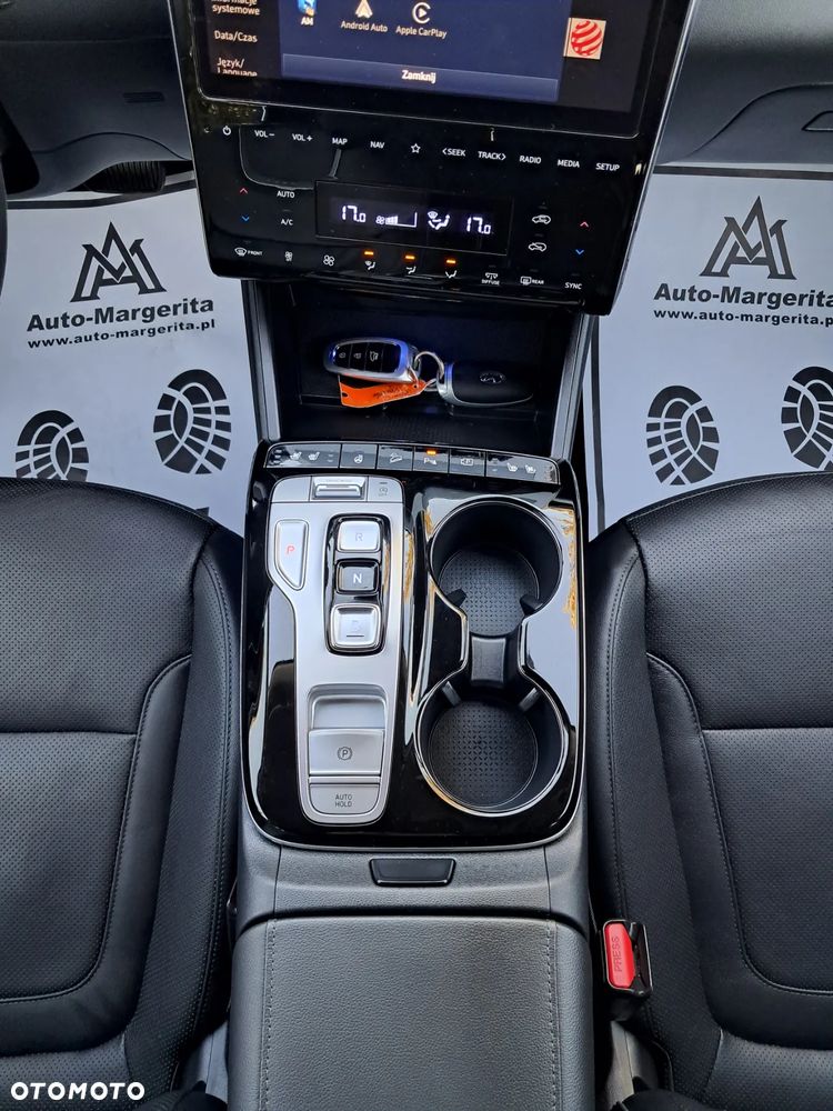 Hyundai Tucson 1.6 T-GDi 48V-Hybrid 2WD DCT Blackline - 20