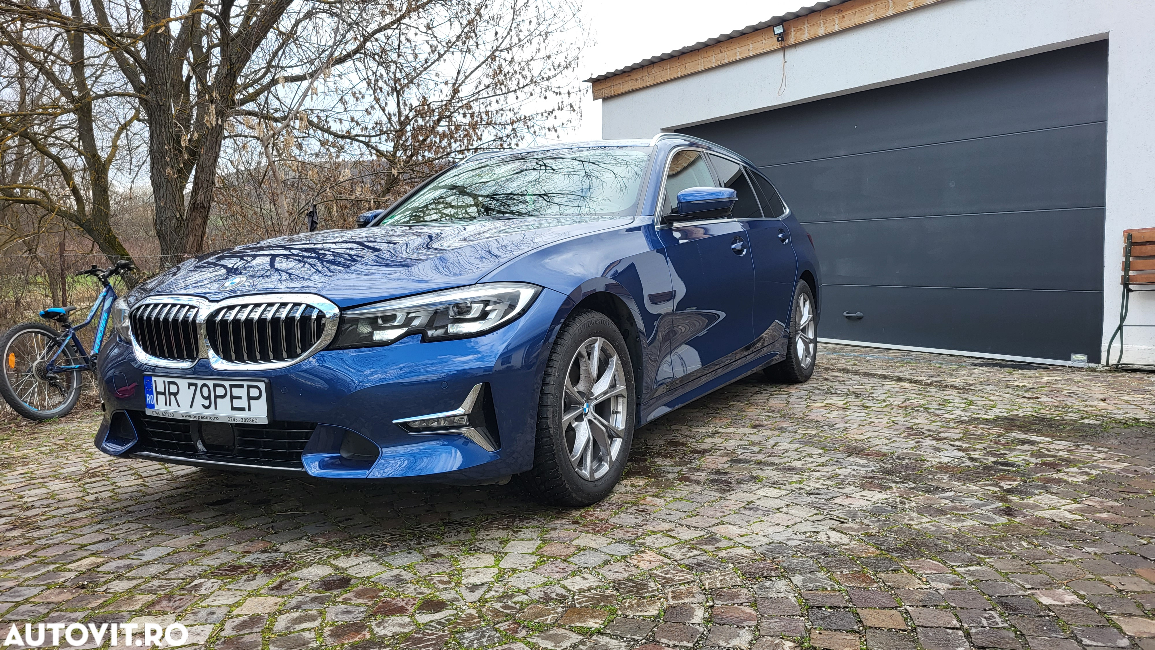 BMW Seria 3 320d Touring xDrive Aut. Luxury Line - 19