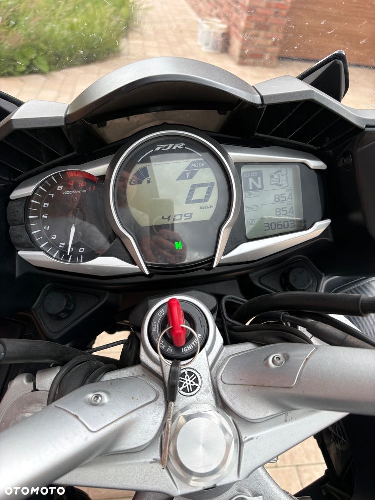 Yamaha FJR - 5