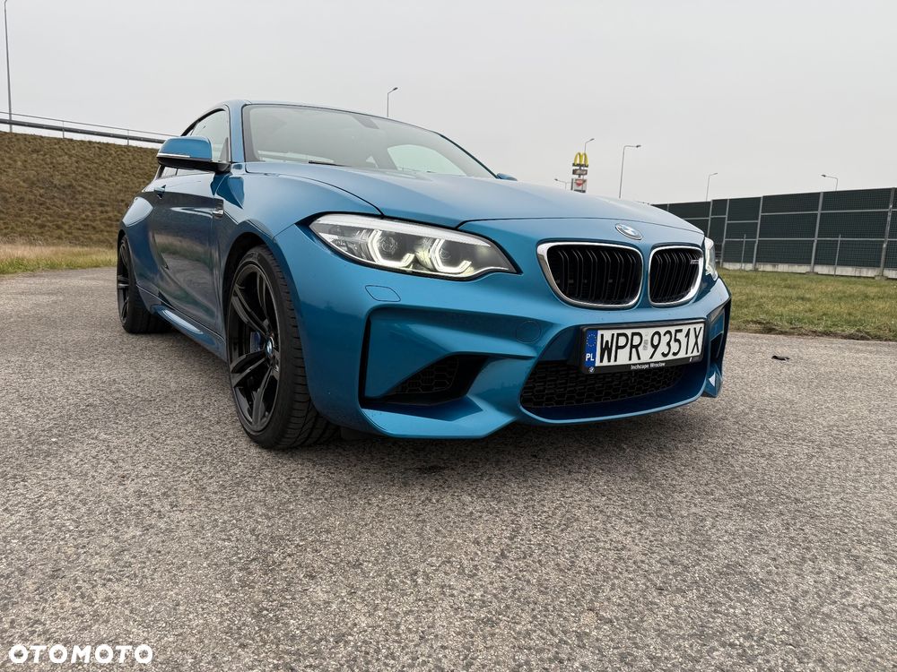 BMW M2 DKG - 20