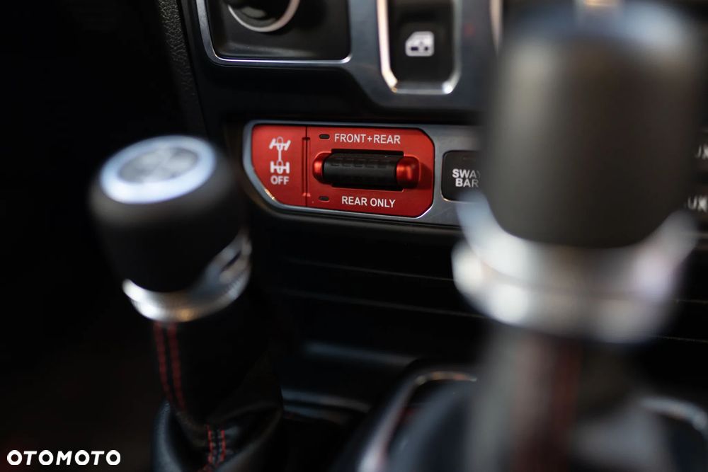 Jeep Wrangler GME 2.0 Turbo Rubicon - 24