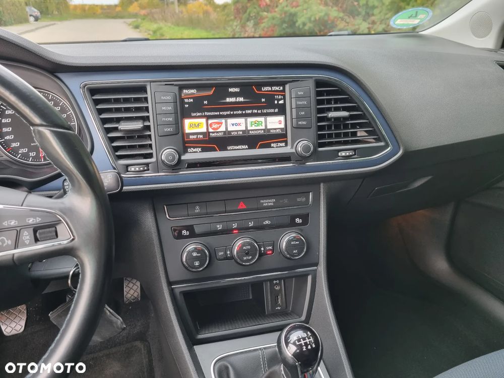 Seat Leon 2.0 TDI DPF Start&Stop CONNECT - 15
