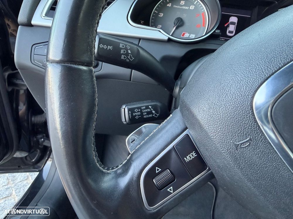 Audi S5 4.2 FSi quattro Tiptronic - 15