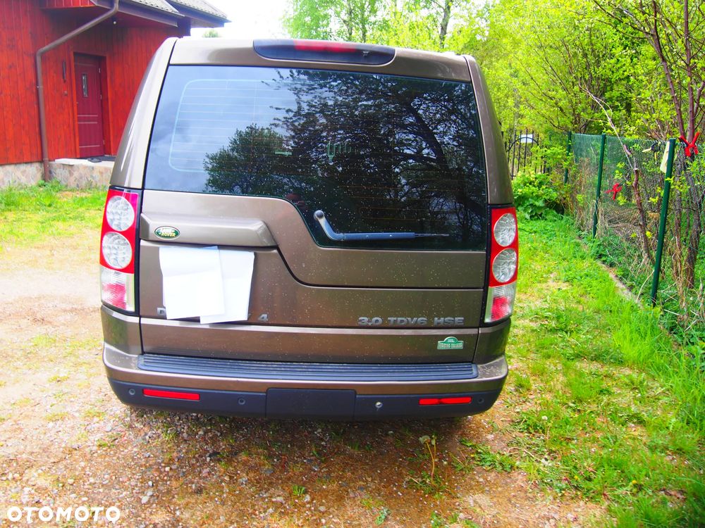 Land Rover Discovery 3.0 TD V6 HSE - 8