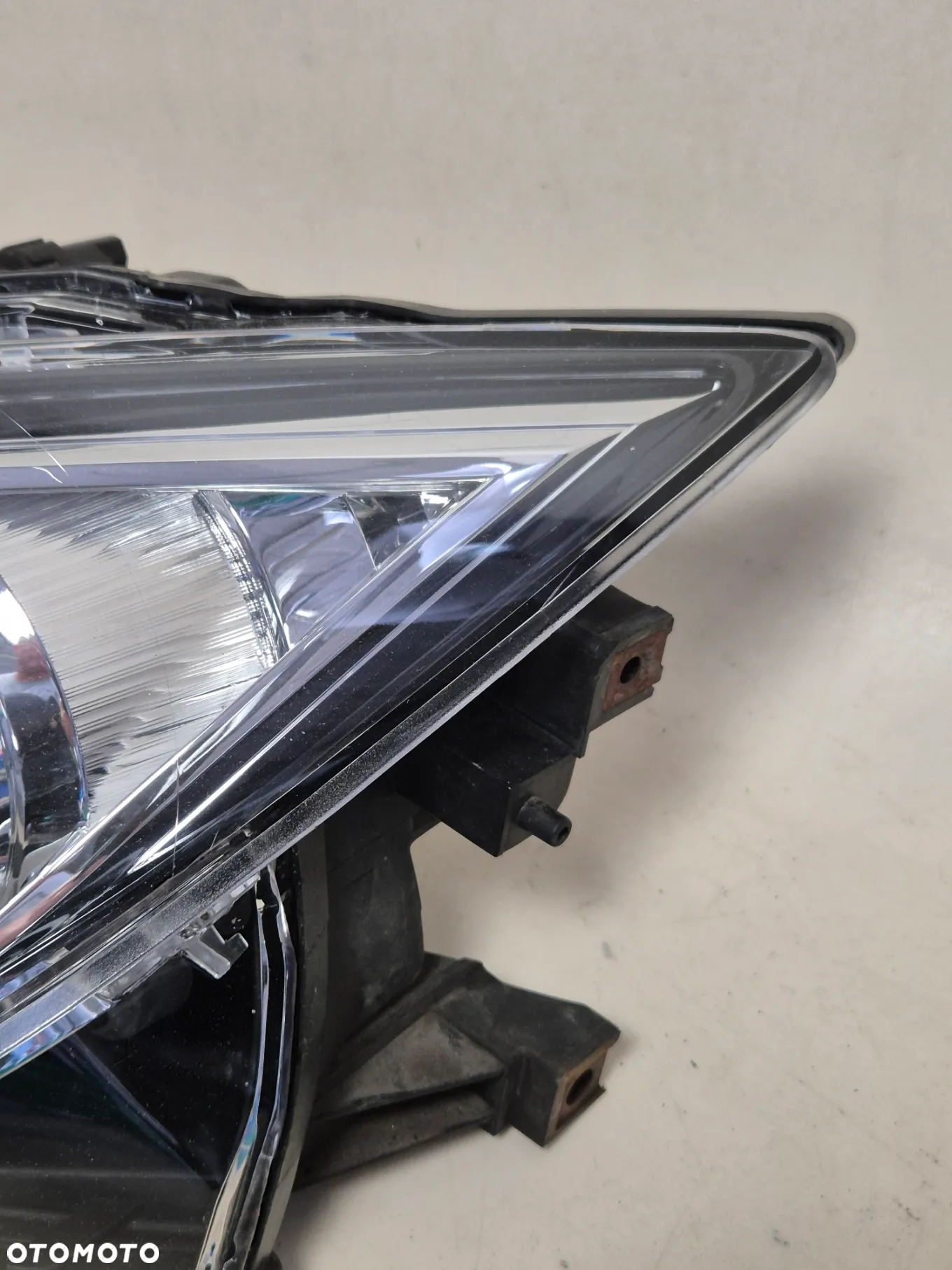 MAZDA 6 GH LIFT 10-12 LEWA LAMPA PRZEDNIA KOMPLETNA EU - 2