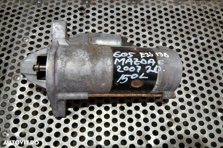 Electromotor M002T88671 RF5C M002T88671 RF5C Mazda 6 GG [facelift] [2 - 1