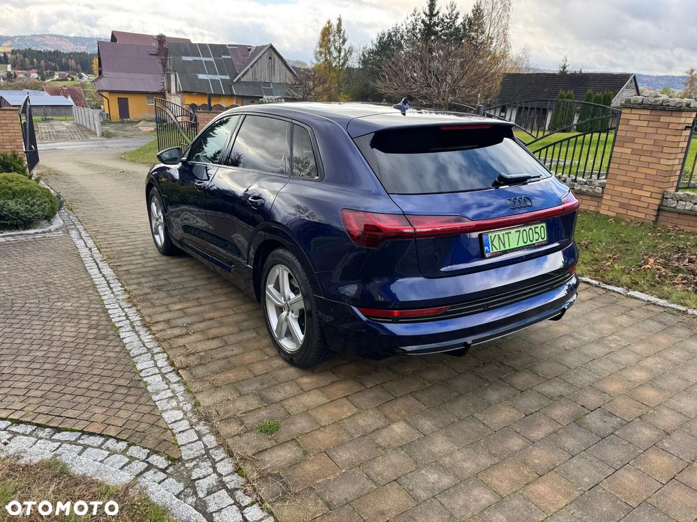 Audi e-tron 55 quattro S line - 7