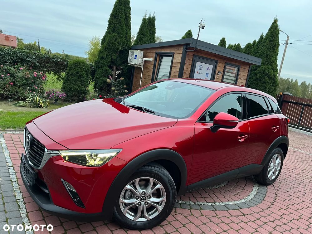 Mazda CX-3 2.0 SkyPassion - 3
