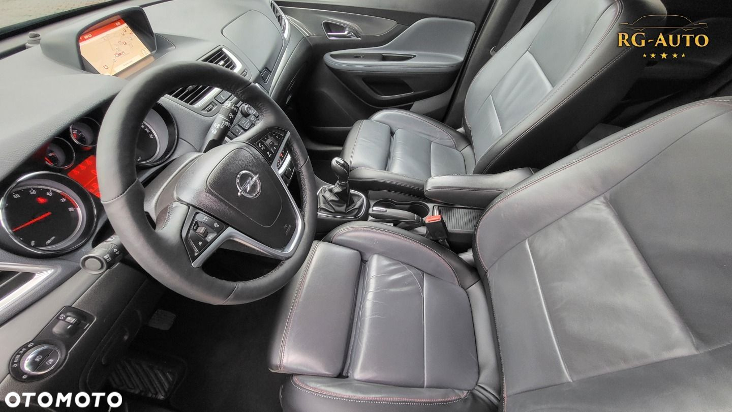 Opel Mokka - 26