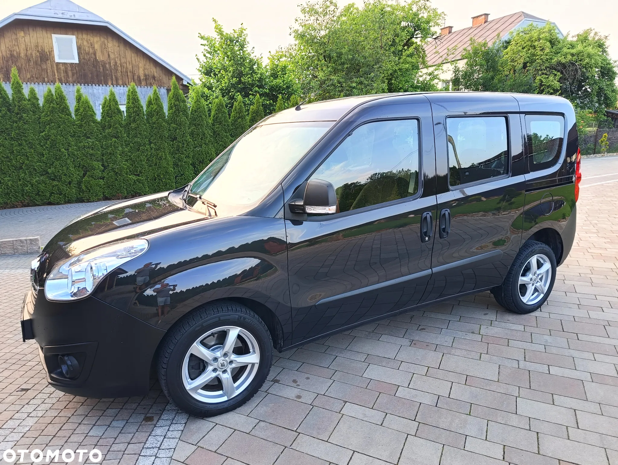 Opel Combo 1.6 CDTI L2H1 S&S Edition - 10