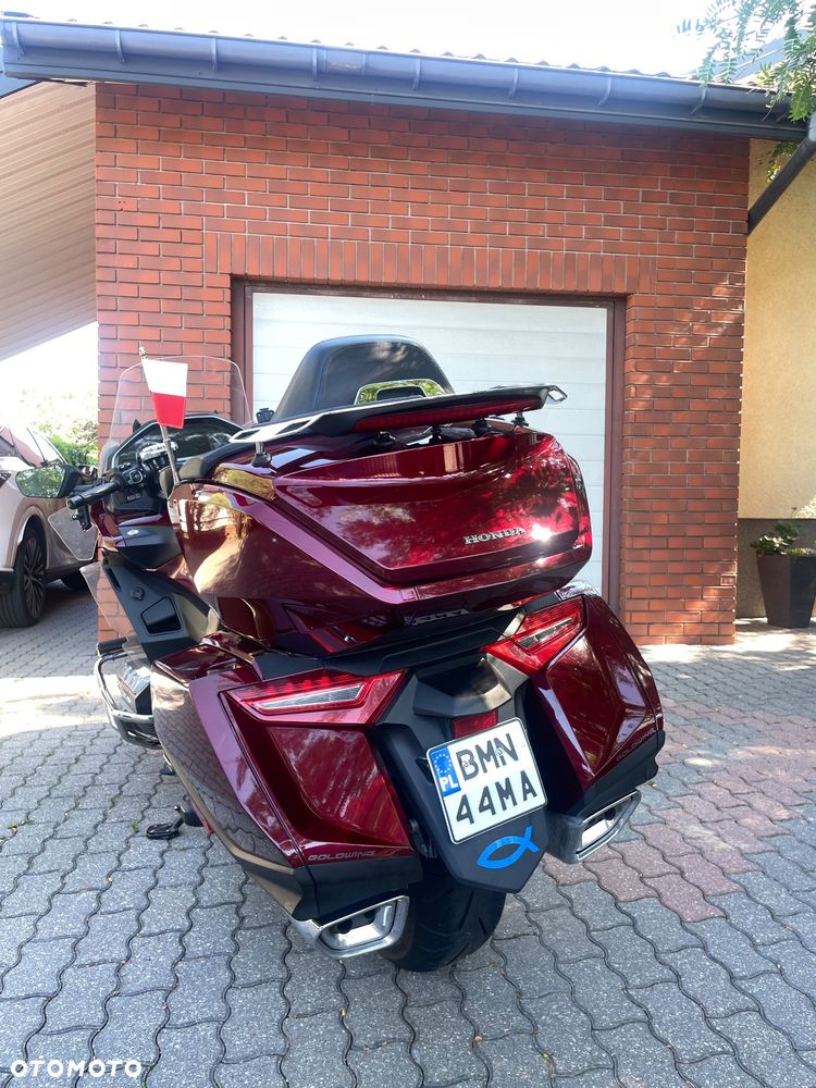 Honda GL - 6
