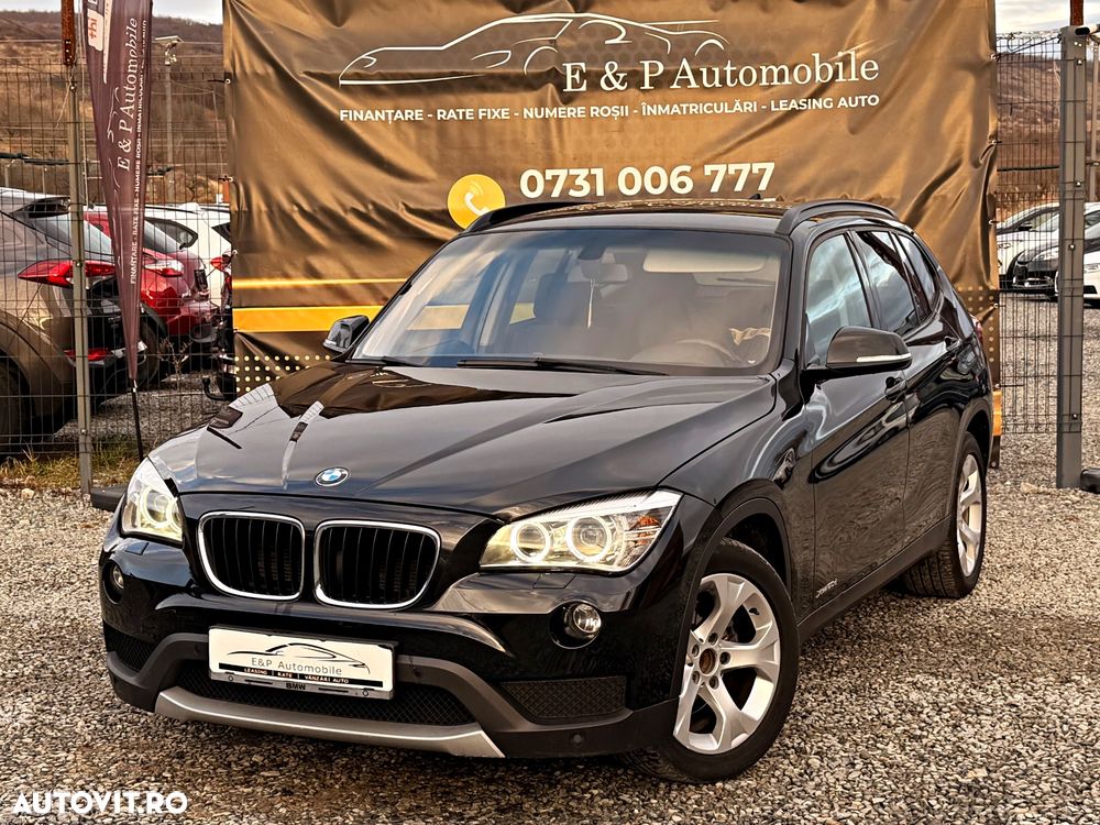 BMW X1 xDrive20d Aut. xLine - 1
