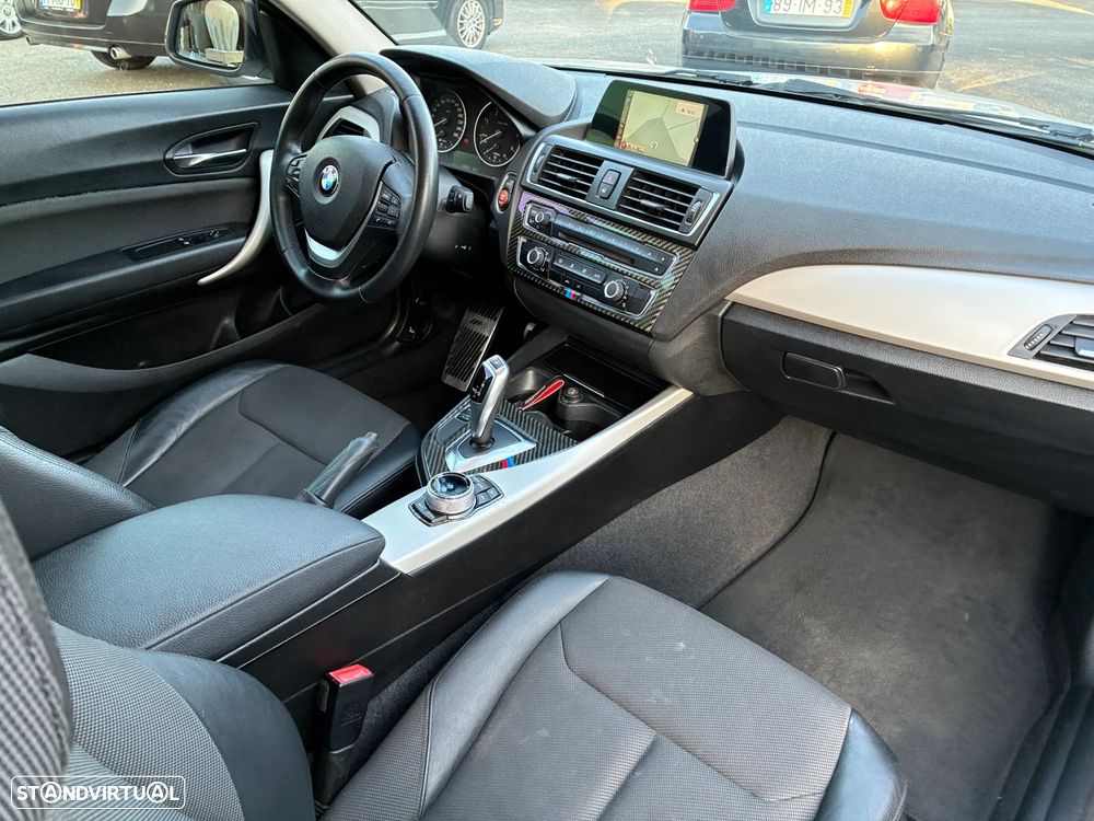 BMW 218 d Coupe Line Sport Auto - 10