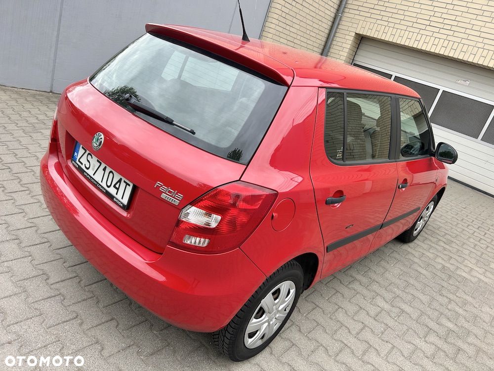 Skoda Fabia - 14