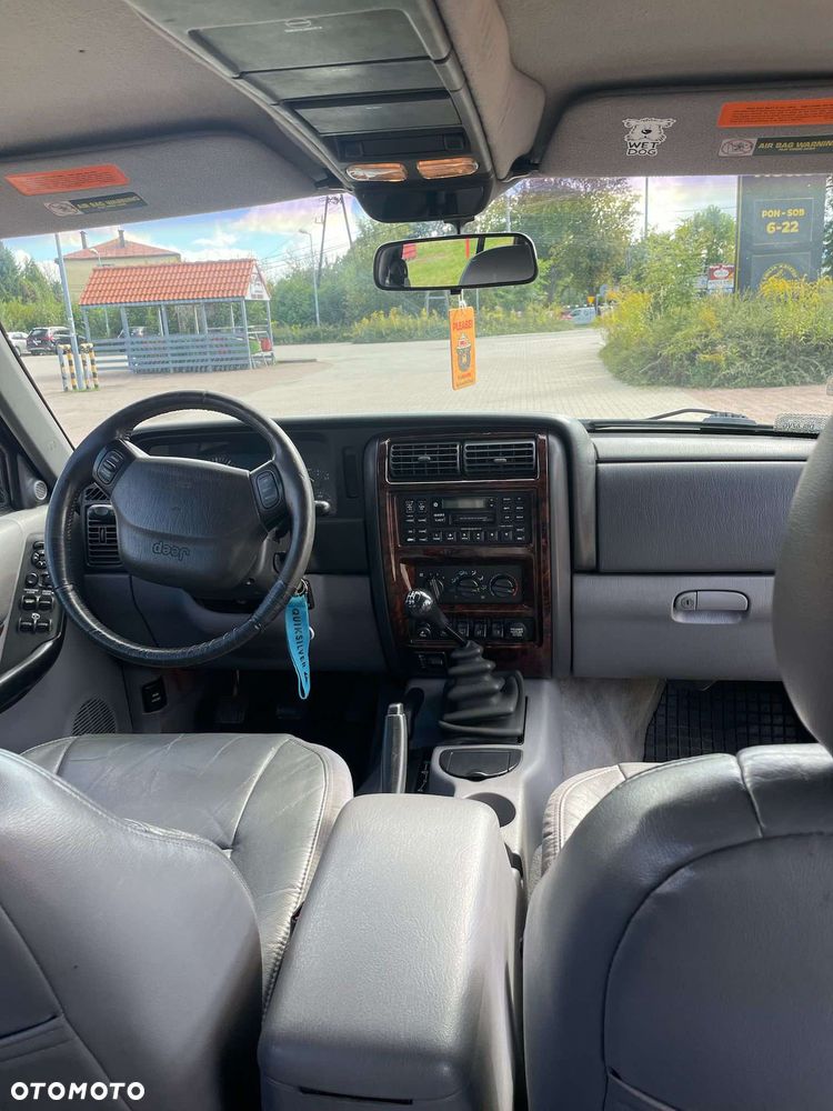 Jeep Cherokee 2.5 TD - 6