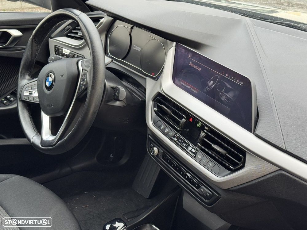 BMW 116 d Corporate Edition Auto - 11