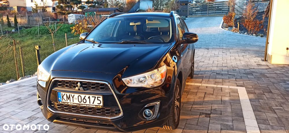 Mitsubishi ASX 1.8 DID Intense Plus 4WD AS&G - 1
