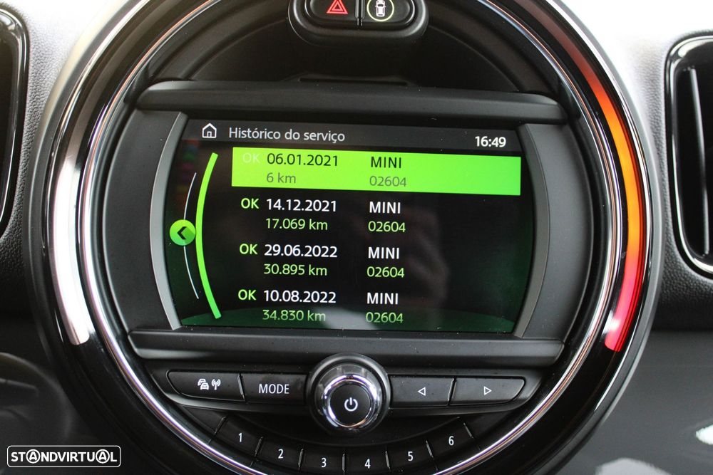 MINI Countryman Cooper D Auto - 41