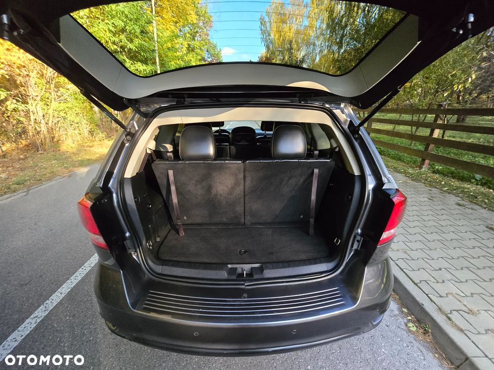 Fiat Freemont 2.0 Multijet 16V DPF Automatik Allrad Black Code - 26