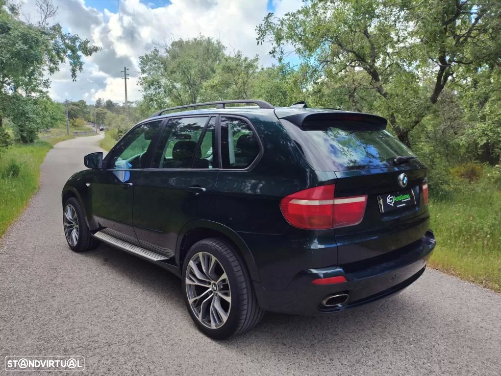 BMW X5 3.0 sd - 12