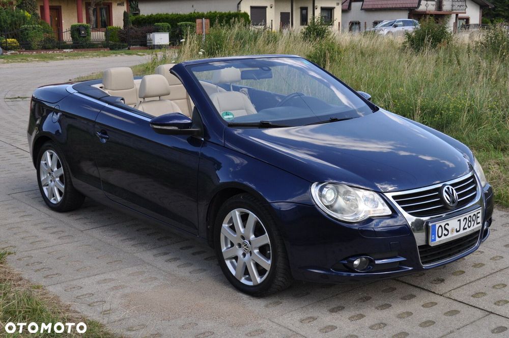 Volkswagen Eos - 3