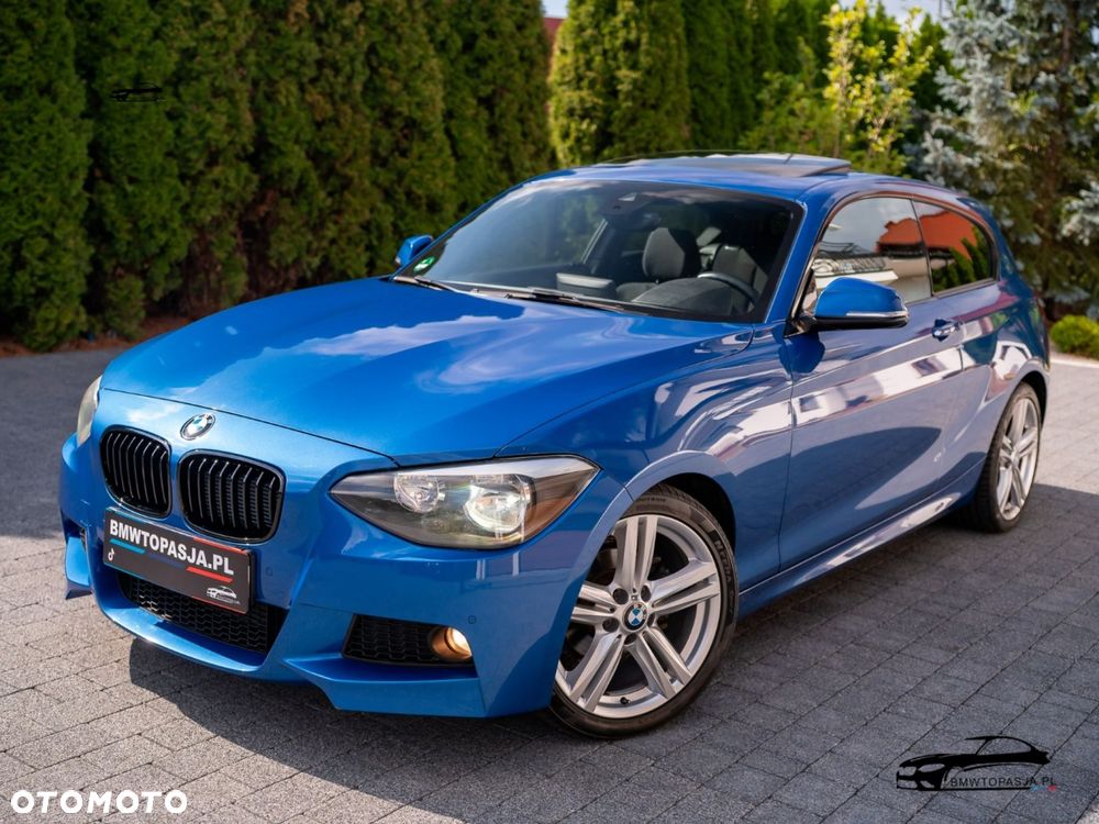 BMW Seria 1 - 9