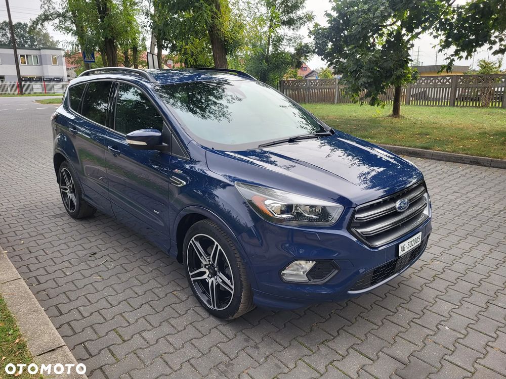 Ford Kuga 2.0 TDCi 4x4 ST-Line - 8
