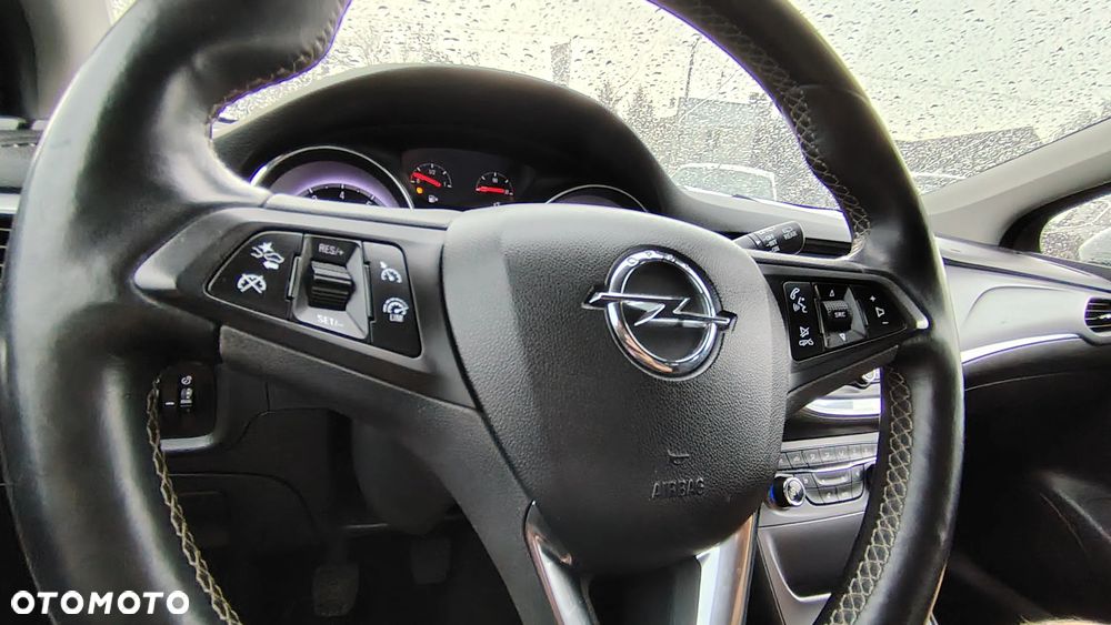 Opel Astra - 22