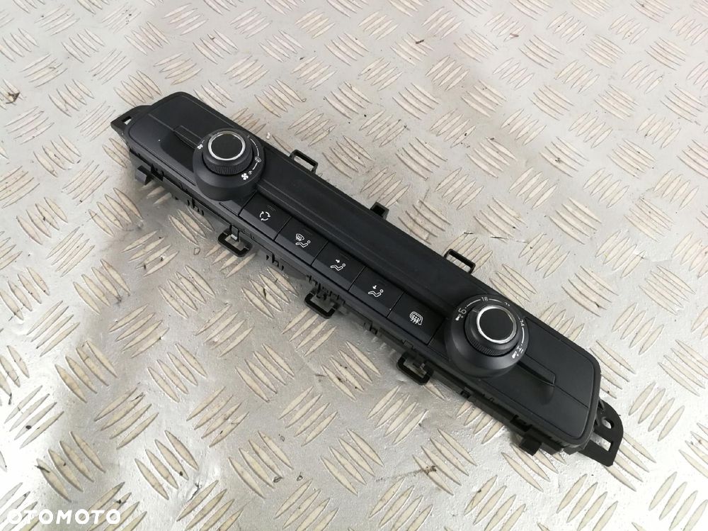98340382ZD panel nawiewu wentylacji PEUGEOT EXPERT CITROEN JUMPY PROACE - 1