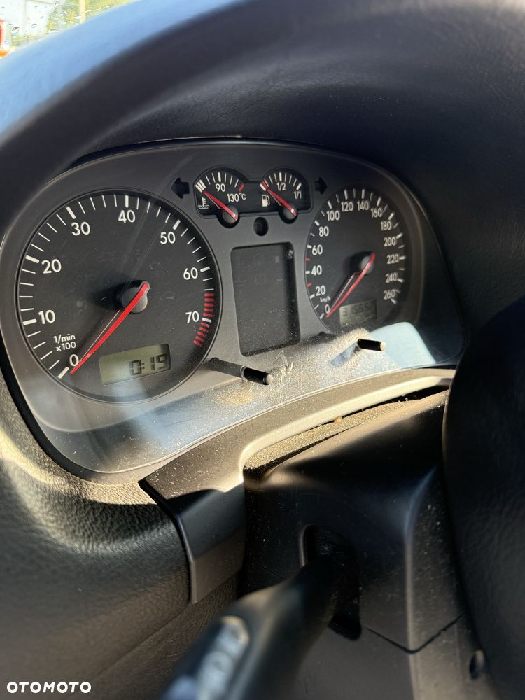 Volkswagen Golf 1998 photo 5