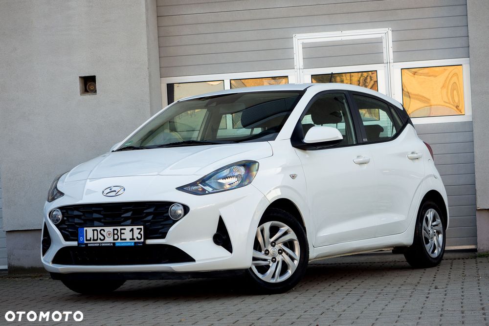Hyundai i10 1.0 Select - 5