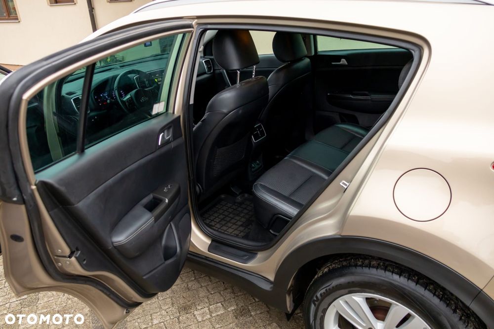 Kia Sportage - 13