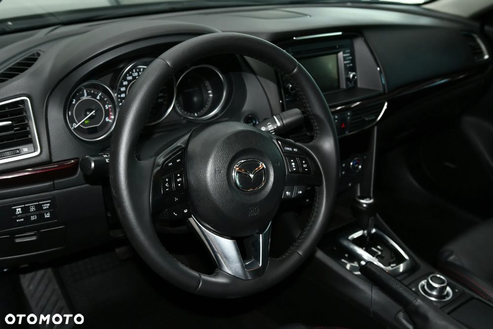Mazda 6 2.2 D Skypassion I-ELoop - 15